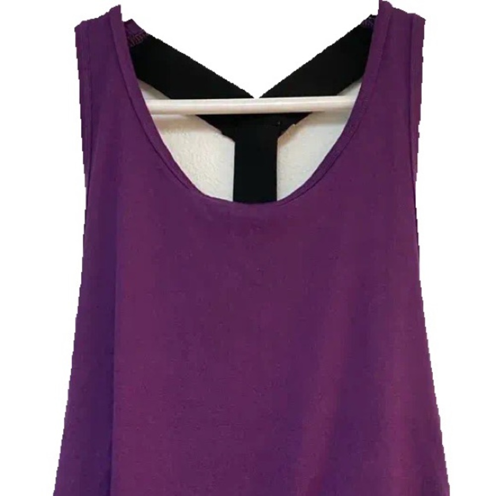Workout tank top